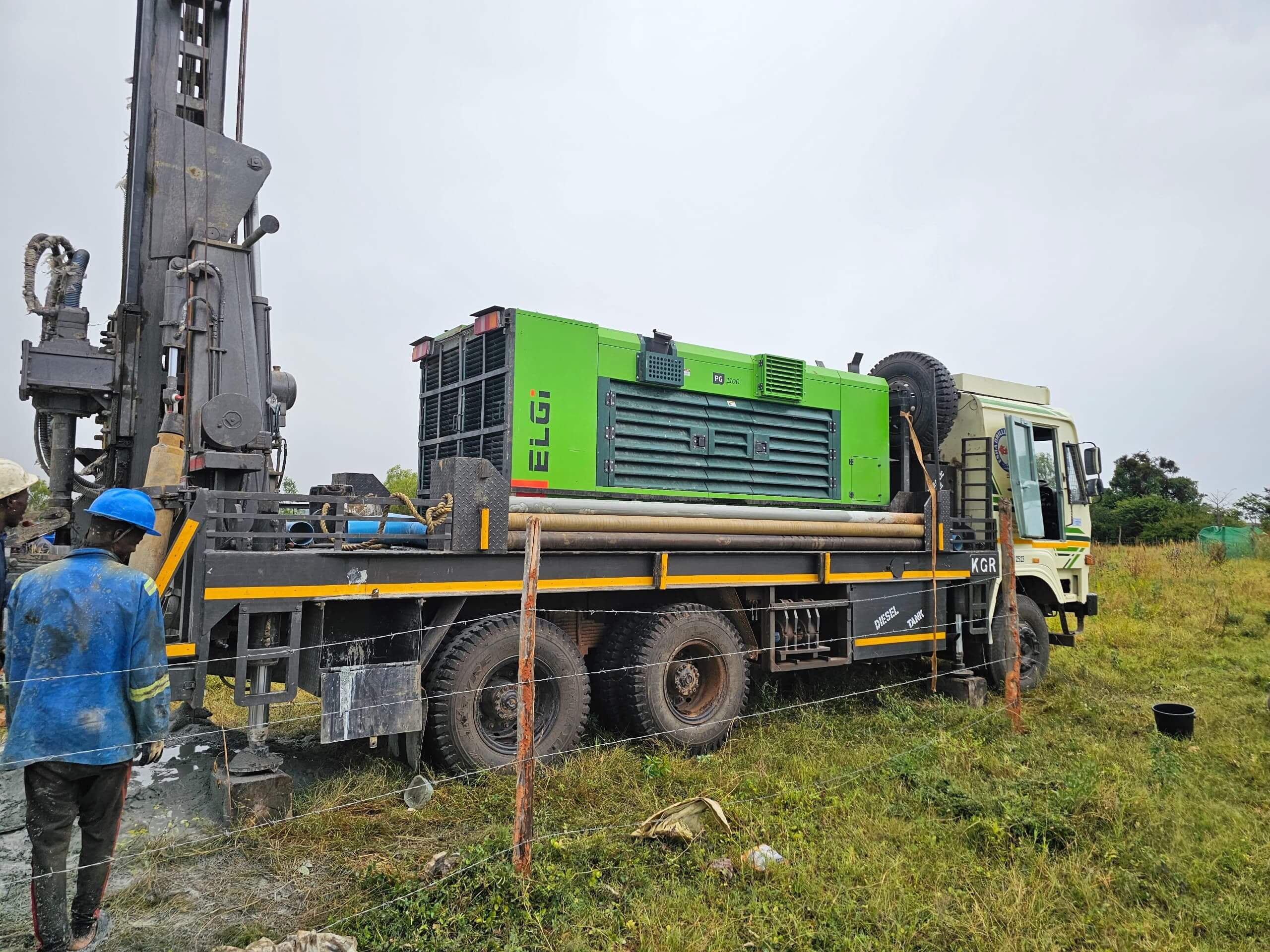 Borehole Solutions 1