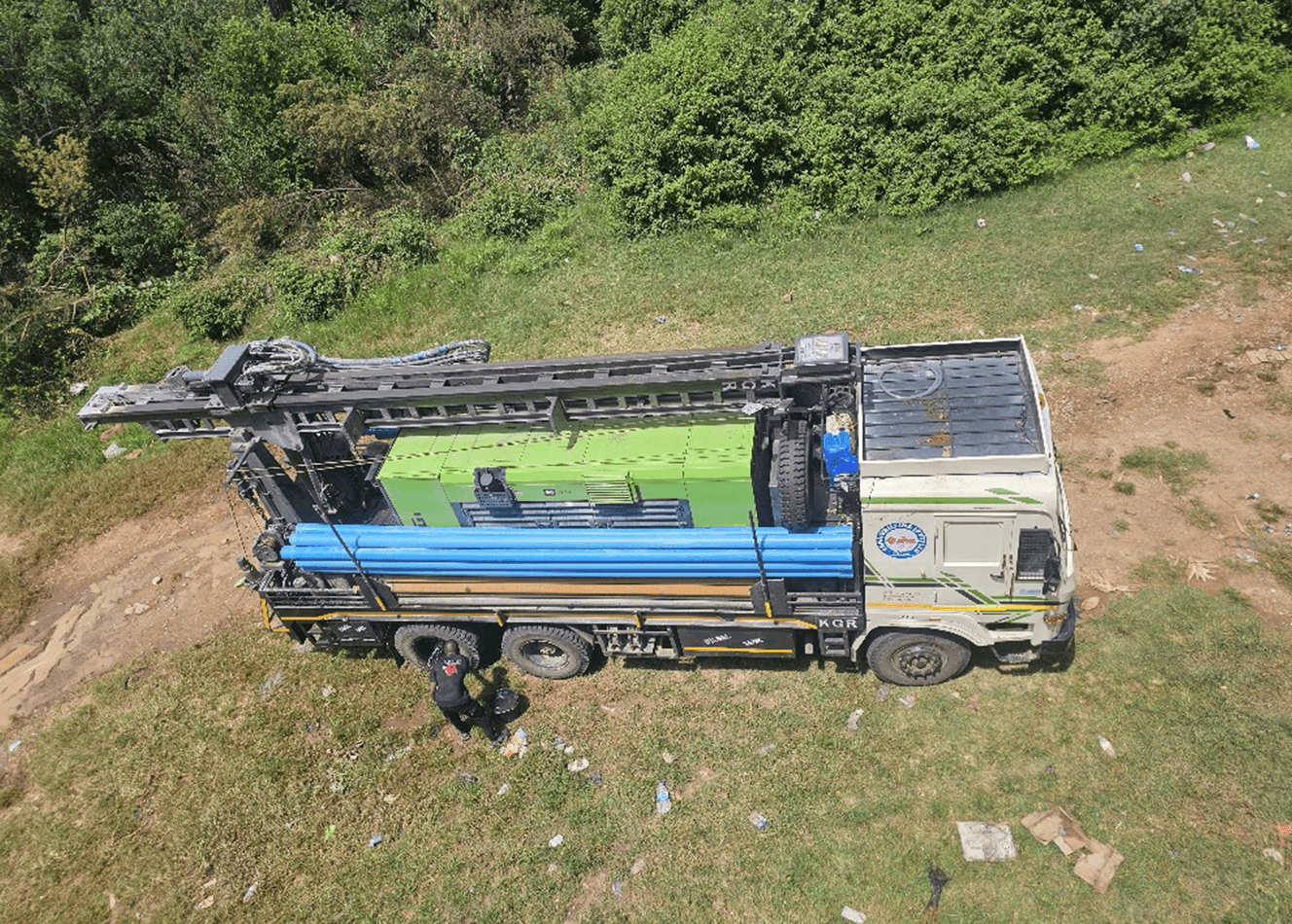 Borehole Solutions 5